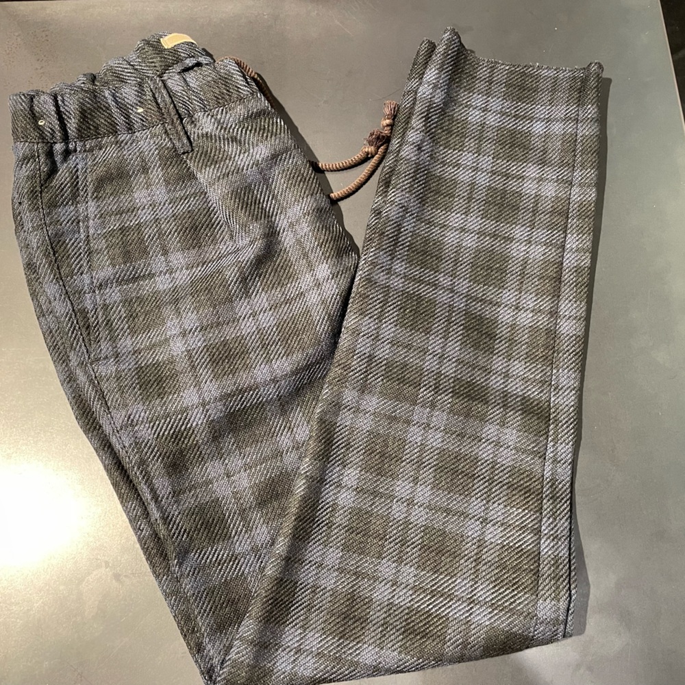 INCOTEX - wool bland slack size 29
